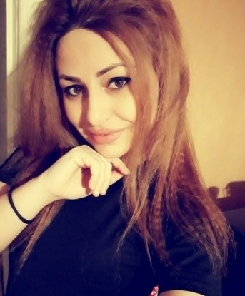 Анкета проститутки Света - Фото 1, Солнечный, 25 лет, №13556